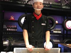 -尚雅铁板料理自助餐厅(乐松店)