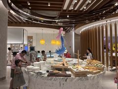 -亚特兰蒂斯-番红花海鲜自助餐厅·鲜活海鲜·小火锅