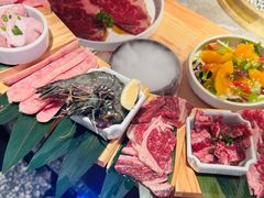 -谷牛日式烤肉(宝山U天地店)