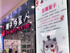 -糯米喵星人·撸猫猫舍咖啡馆(西市场嘉华店)