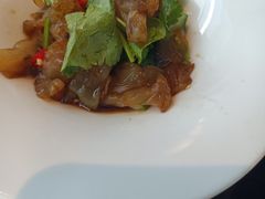 海蜇-丽晶轩中餐厅(重庆丽晶酒店)