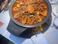 -徐记小怪兽肉蟹煲店(哈西万达金街店)