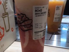 -喜茶(杭州龙湖西溪天街店)