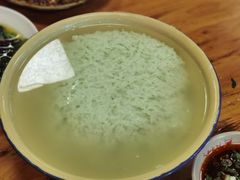 水上漂豆花-人和水上飘(第一家店)
