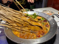 -钢管厂五区小郡肝串串香(奥克斯广场锦城万达店)