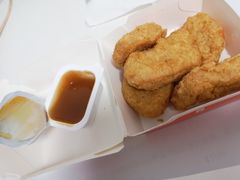 -麦当劳(朝阳北路店)