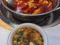 -二钳洞庭虾蟹·江湖菜(成都鹭岛店)
