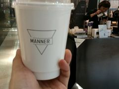 -Manner Coffee(芮欧百货店)