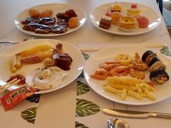 -中央电视塔旋转餐厅
