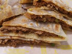 手工鲜肉饼-甲乙饼·北京手工肉饼(西直门凯德茂店)