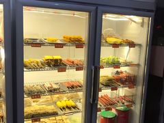 -盖小厨炸串凉皮臭豆腐(图书大厦店)