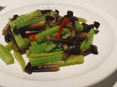 莴笋鸡枞菌-金春禧(世茂国际广场店)