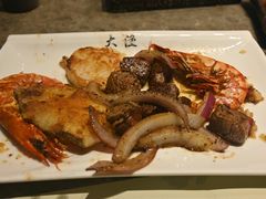 -大渔铁板烧(花园道店)