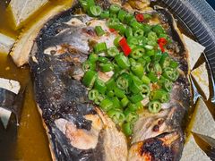 -半天妖烤鱼(西直门凯德mall店)