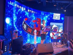 -粉墨特色菜·烧烤音乐酒馆