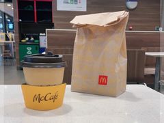 -麦当劳(广州南站店)