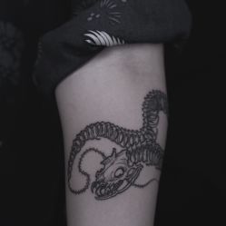 -记号刺青tattoo纹身工作室