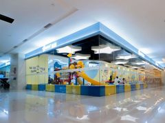 -蓝旗亲子游泳(范湖万达广场店)