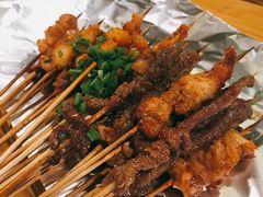 -老湘烤·湘西小串(绿塘路店)