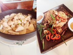-上海和平饭店龙凤厅 Dragon Phoenix
