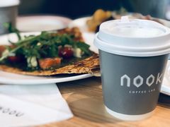 -GOTLOT COFFEE&KITCHEN角落厨房NOOK店