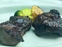 -食间牛排(湖西路店)