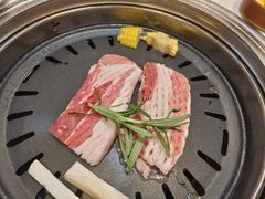 -韩香福烤肉庄园(华夏路店)