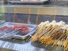 -清真馬峰小炒泡饃