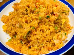 辣白菜牛肉炒米饭-肉串汪(望京店)