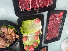 -顶福胜潮汕牛肉火锅(观沙岭店)