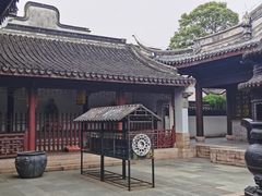 -乌镇东栅景区-修真观