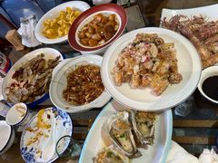 -良师门滨海人家·海鲜·家常菜(滨海城店)