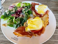 -Common Table · Brunch & Coffee