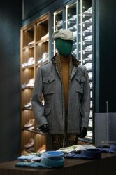 -BRANS PORO布朗斯伯勒西装高级定制·城市裁缝铺(金陵店)