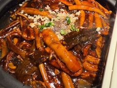 -吴越荣记苏州菜·松鼠桂鱼 100% 活鱼现做(月光码头店)