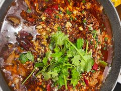 -万重锦·人文川菜馆(骡马市店)