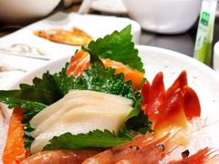 刺身拼盘-水木锦堂·自助铁板烧(世贸天阶店)
