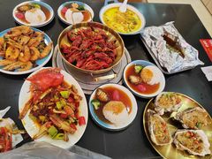 -瑞杰烧烤店·24小时营业(山东路店)