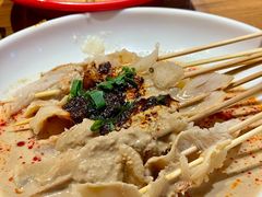 -小杨烤肉·陕西烧烤·陕西地方菜(龙首店)