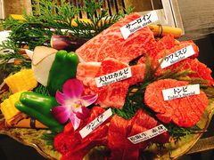 -松阪牛焼肉M(法善寺横丁店)