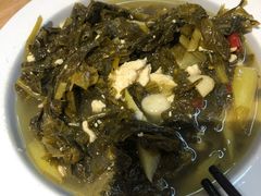 白水洋手撕豆腐-台记小海鲜(七宝店)