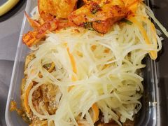 -聚合鑫东北熏酱熟食麻辣面(长阳店)