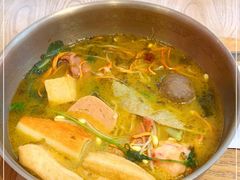 -福客·现熬鸡汤麻辣烫(天安云谷店)