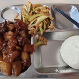 晒一晒我今天的午餐