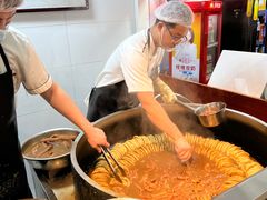 -门框胡同百年卤煮(新街口店)