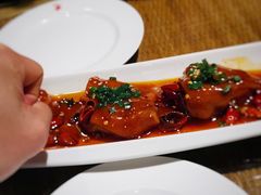 香辣猪手-渝信川菜(西单店)