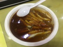 -安海五叔公土笋冻(西街店)