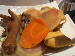 -野·大山里土鸡火锅(万科里店)