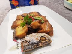 干炸本带鱼-天禧(西溪店)