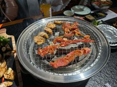 -四斤烤肉(东戴河孟家店)